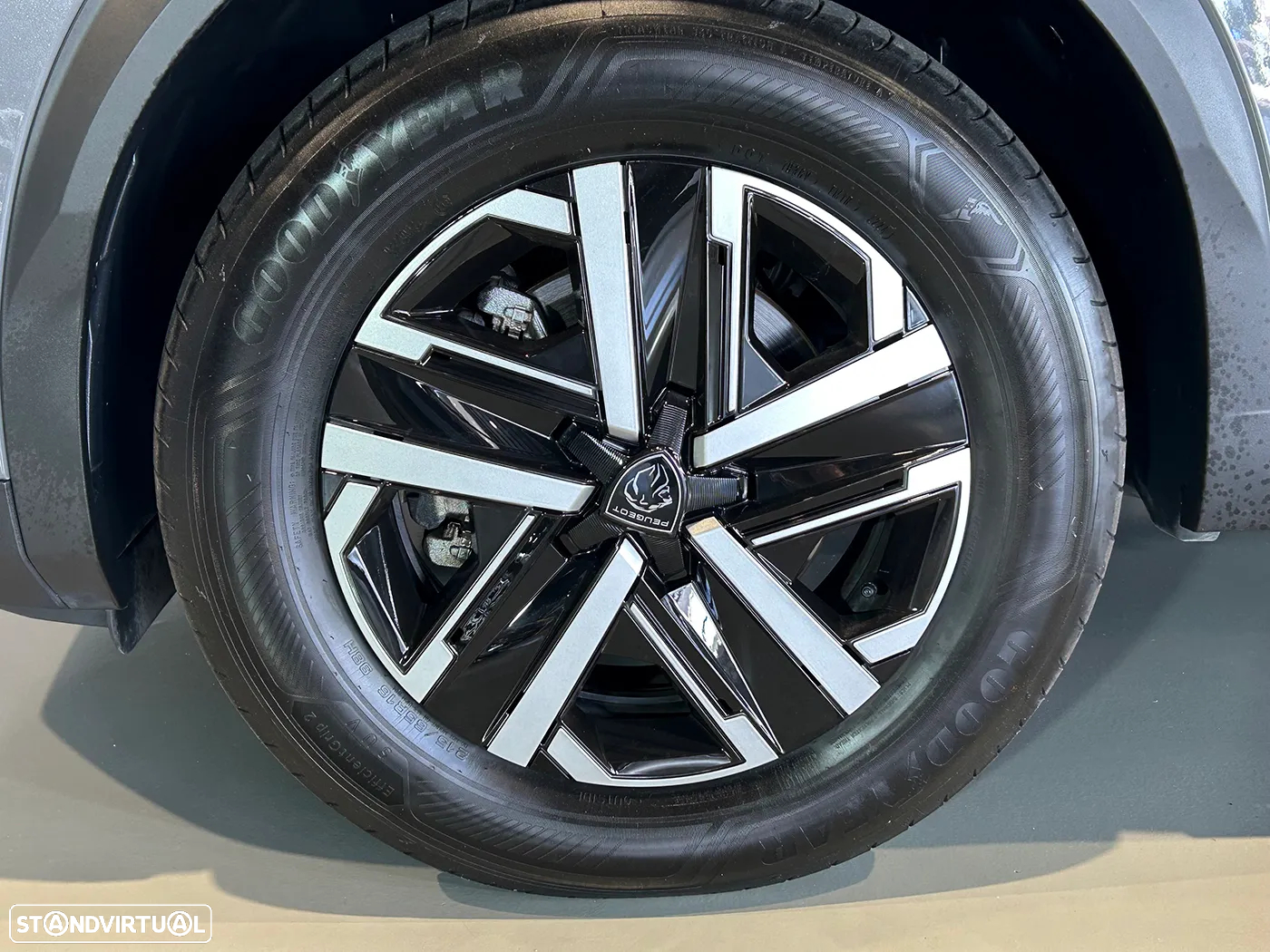 Peugeot e-2008 54 kWh Active - 7