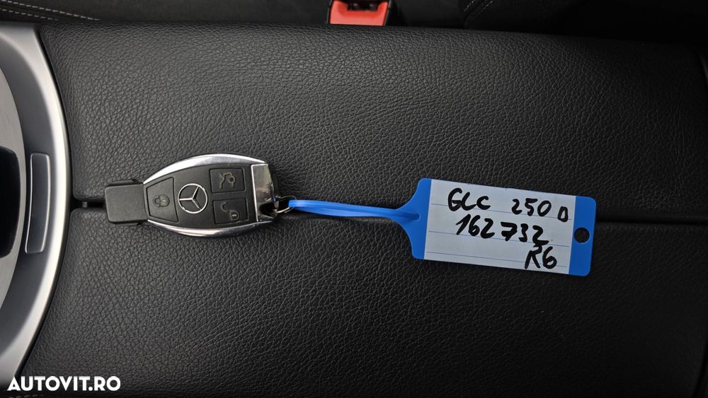 Mercedes-Benz GLC 250 d 4MATIC - 19