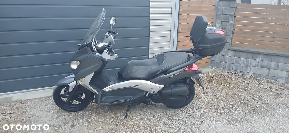 Yamaha X-max - 4