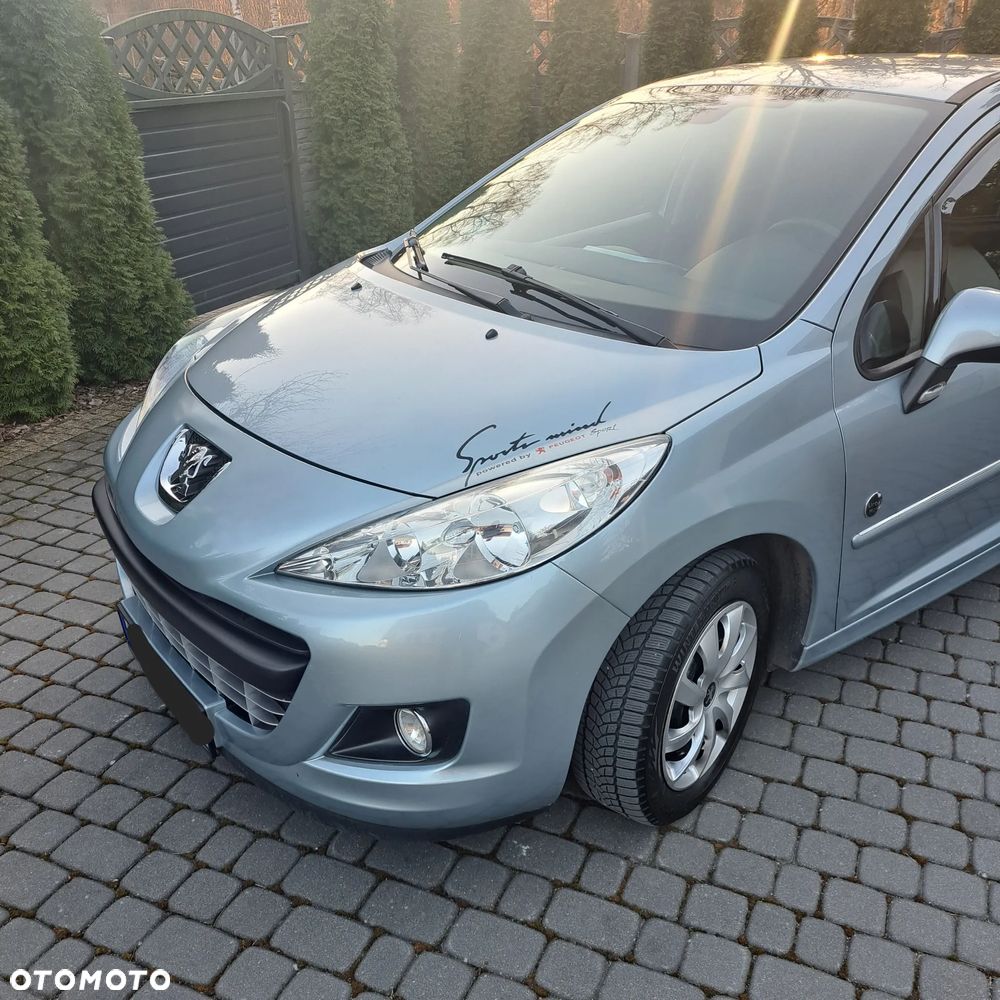 Peugeot 207 1.6 HDi Active - 2