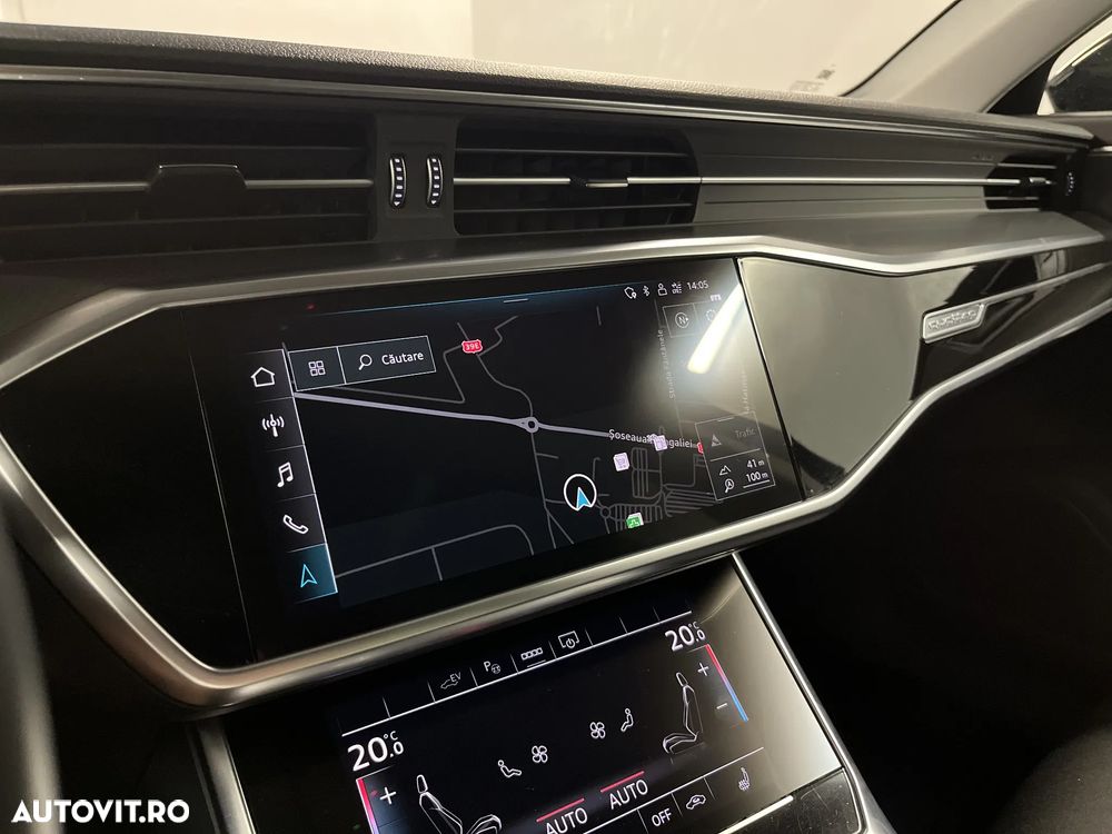 Audi A6 Limuzina - 20