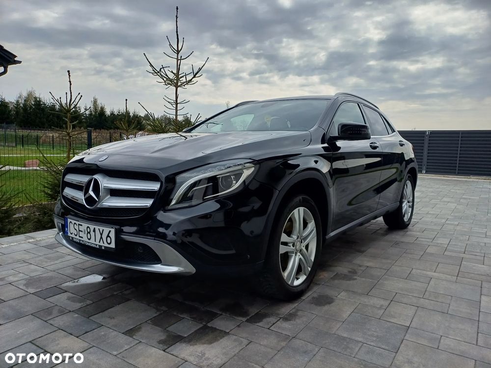 Mercedes-Benz GLA 200 - 3