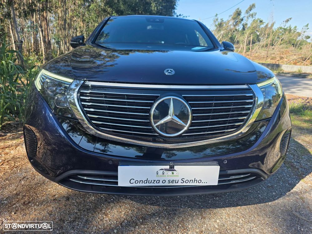 Mercedes-Benz EQC 400 4Matic - 21