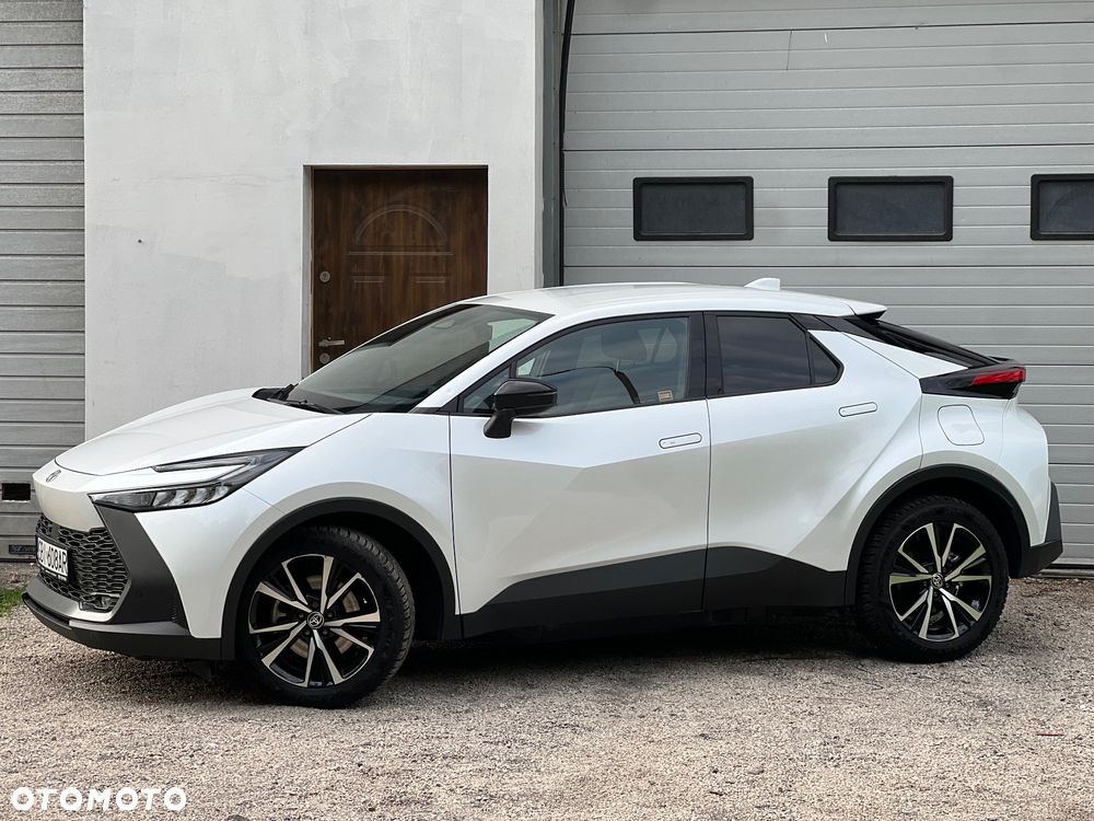 Toyota C-HR 2.0 PHEV Dynamic Force Comfort Plus - 3