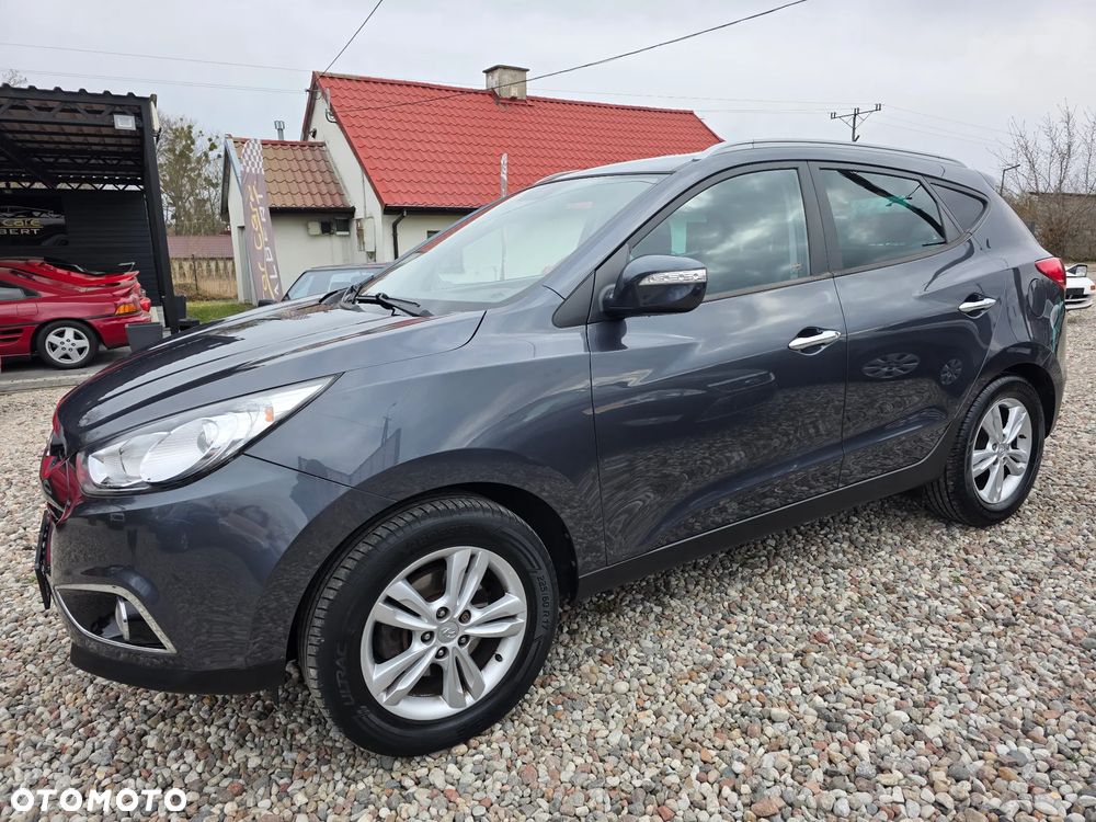 Hyundai ix35 2.0 2WD Style - 10