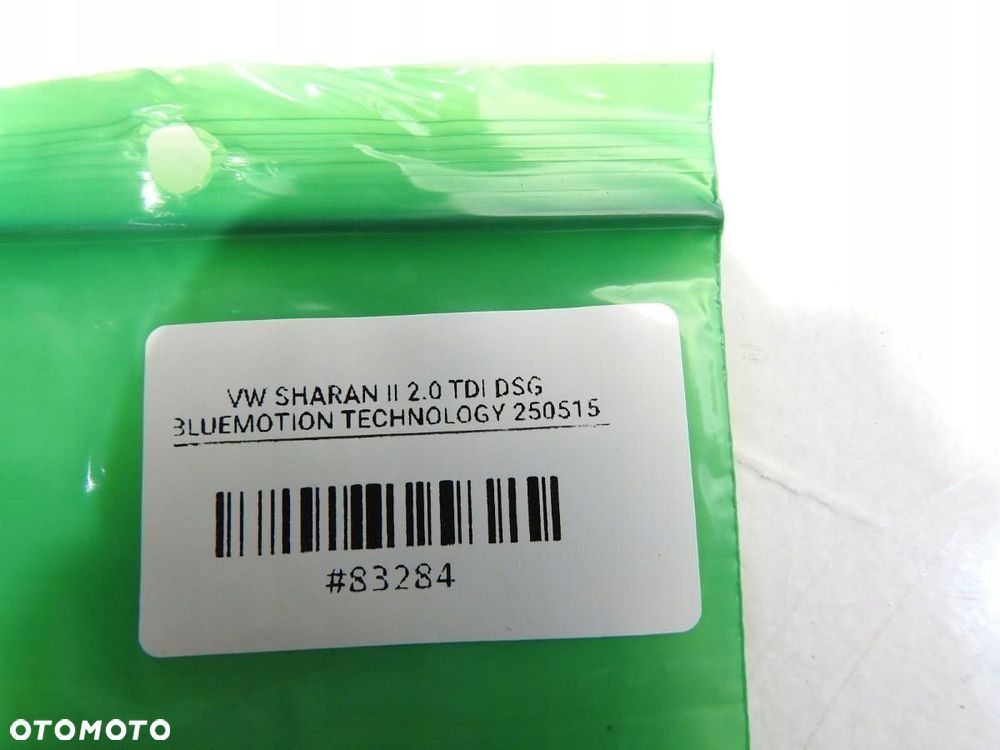 MODUŁ STEROWNIK PODGRZEWANIA FOTELA VW SHARAN II 1K0959772 - 5