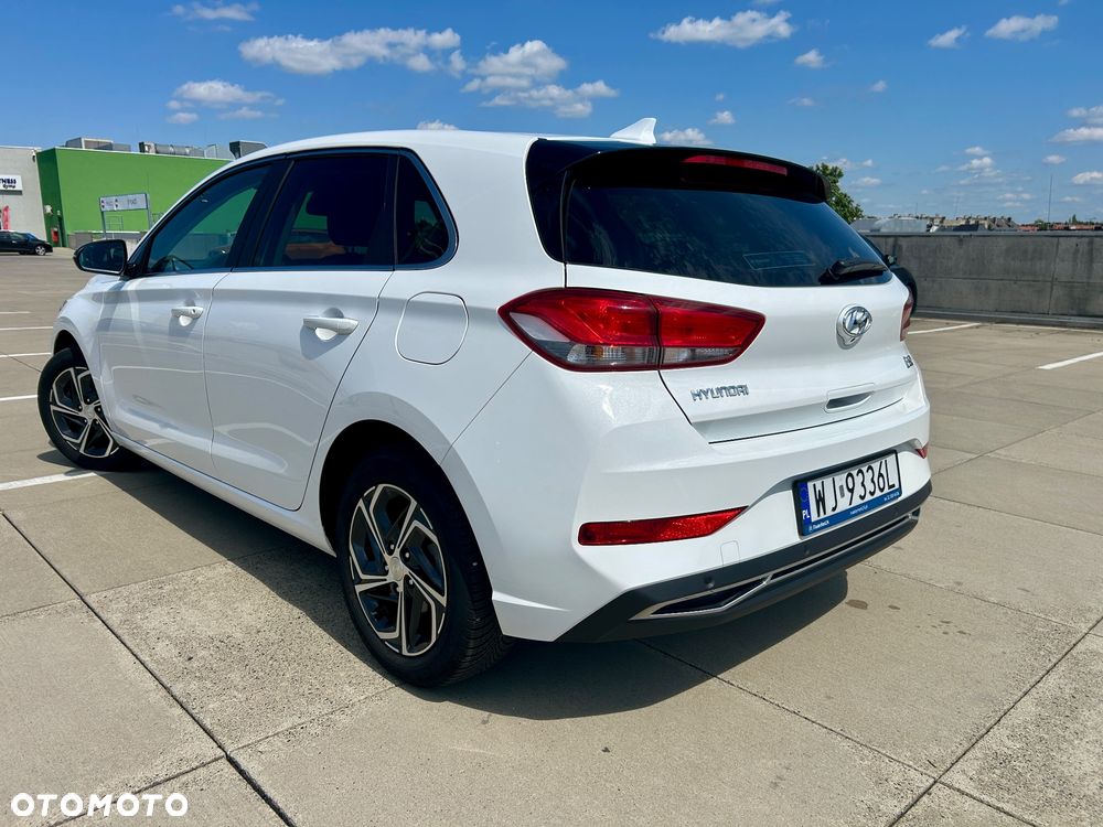 Hyundai i30 1.0 T-GDI Smart - 3