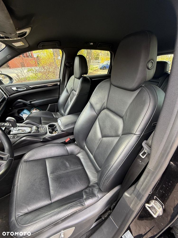 Porsche Cayenne Diesel - 8