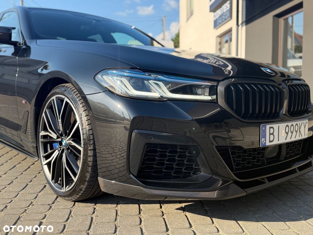 BMW Seria 5 - 6