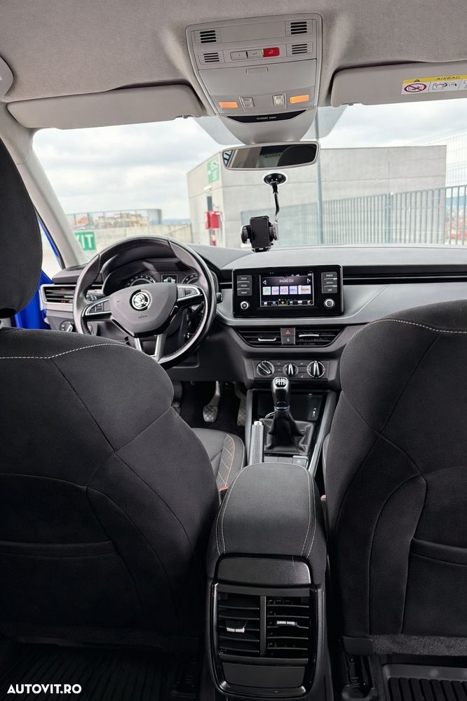 Skoda Scala 1.6 TDI Ambition - 6