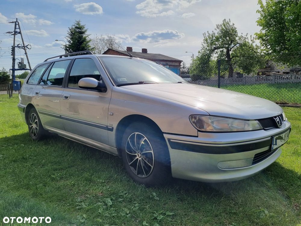 Peugeot 406 - 6