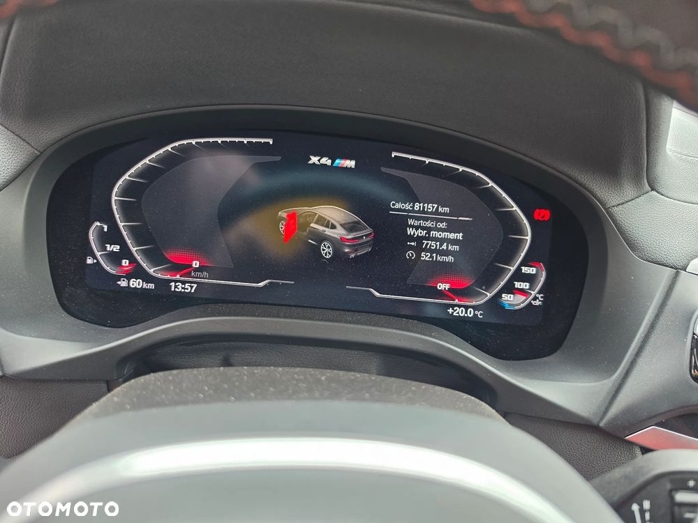 BMW X4 M - 8