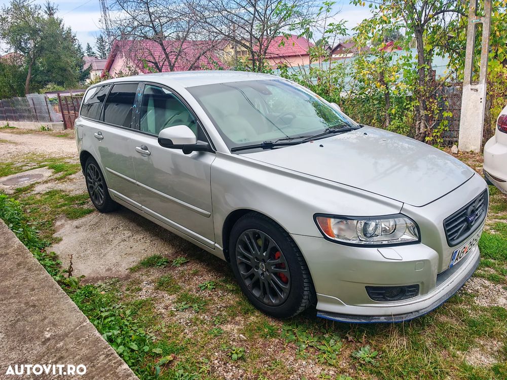 Volvo V50 D4 Rdesign - 2