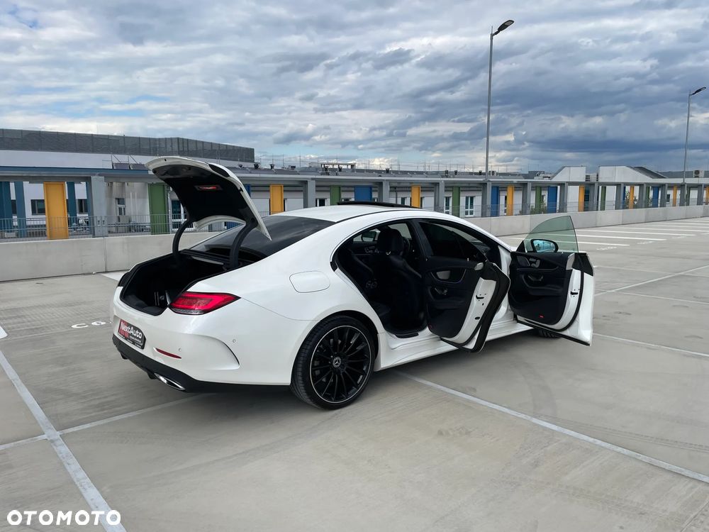 Mercedes-Benz CLS 400 d 4-Matic 9G-TRONIC - 8
