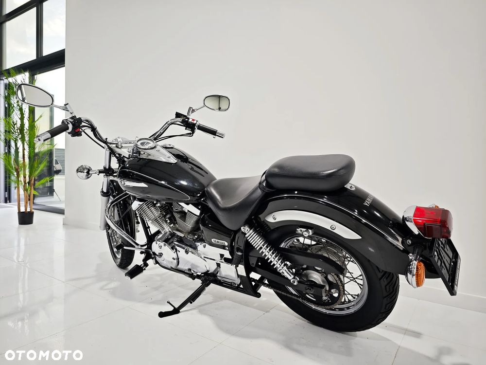 Yamaha Drag Star - 12