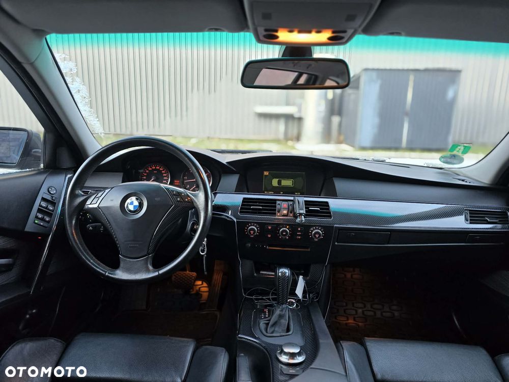 BMW Seria 5 - 2