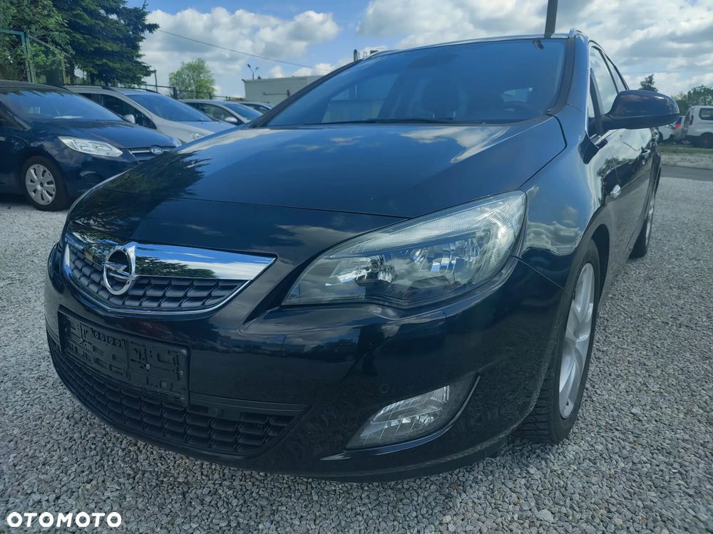 Opel Astra - 13