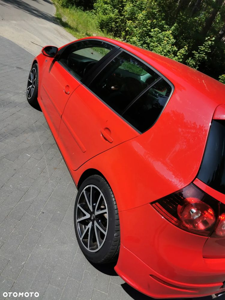 Volkswagen Golf V 1.4 TSI Sportline - 9