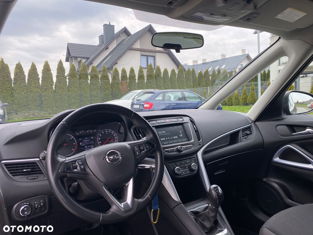 Opel Zafira 1.6 CDTI Enjoy S&S - 14