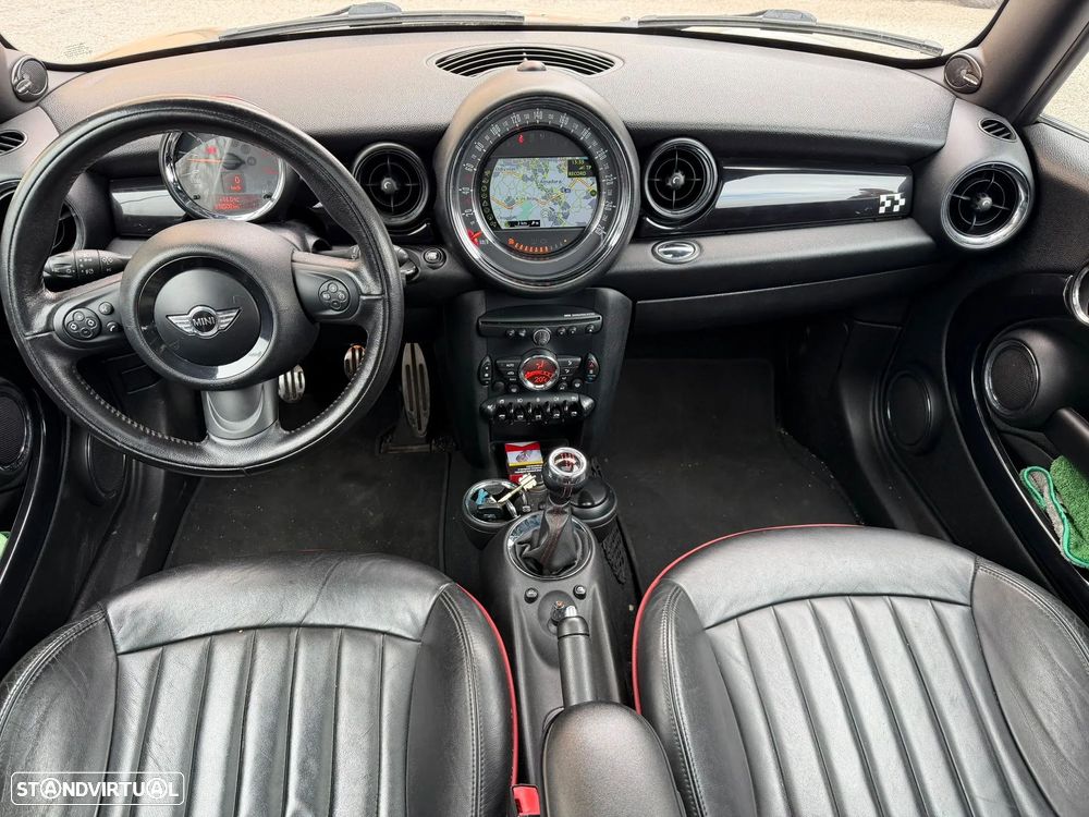 MINI 3 Portas John Cooper Works - 4