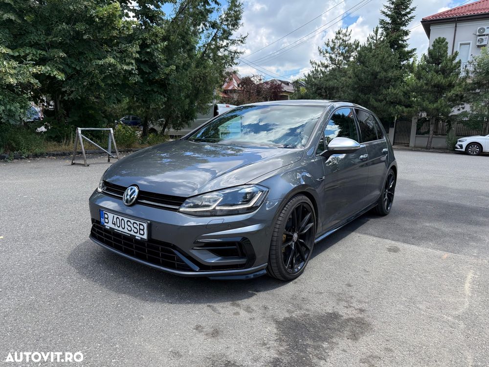 Volkswagen Golf 2.0 TSI DSG R - 4