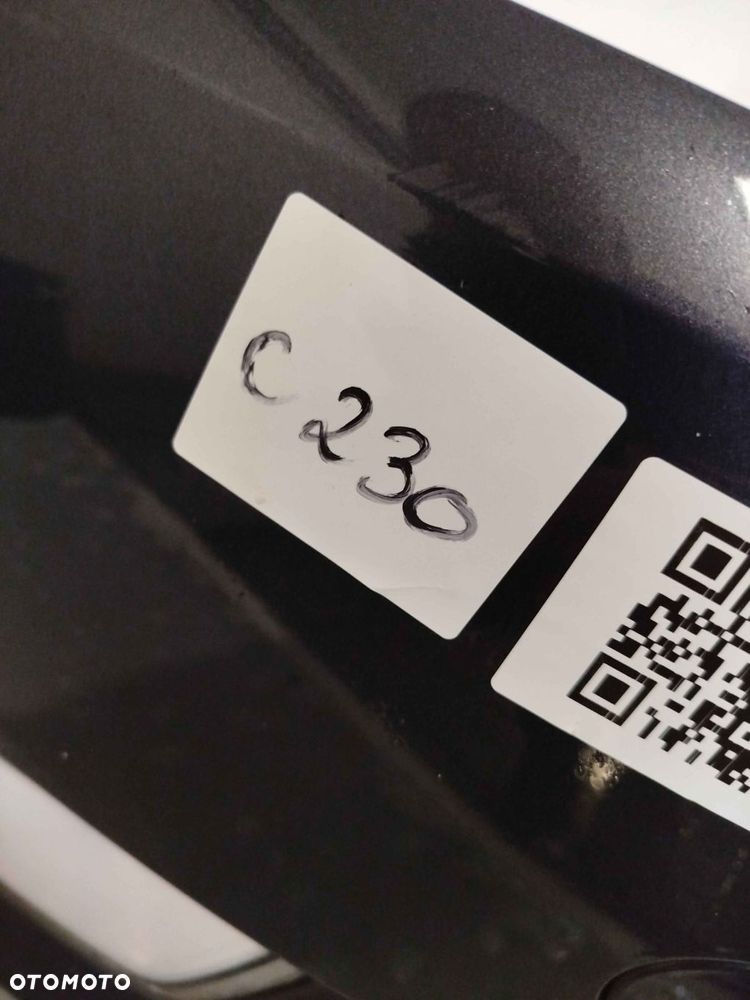 ^ ZDERZAK PRZÓD PRZEDNI FORD MONDEO MK.4 4 IV X6 SZARY GRAFITOWY HALOGENY - 4