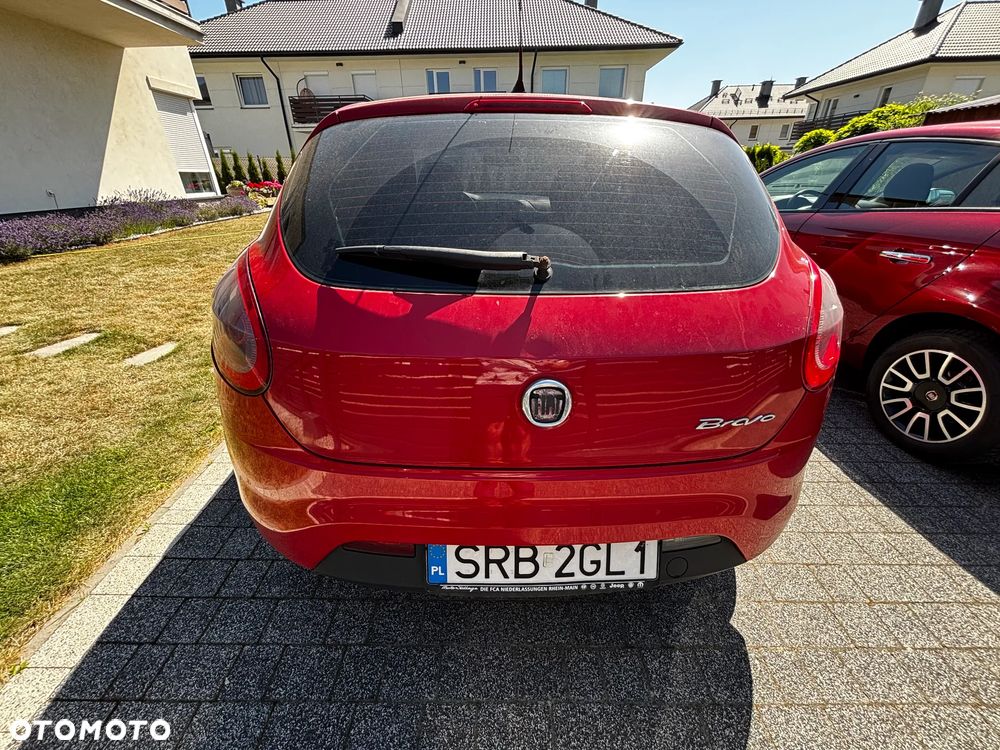 Fiat Bravo 1.9 Multijet Emotion - 5