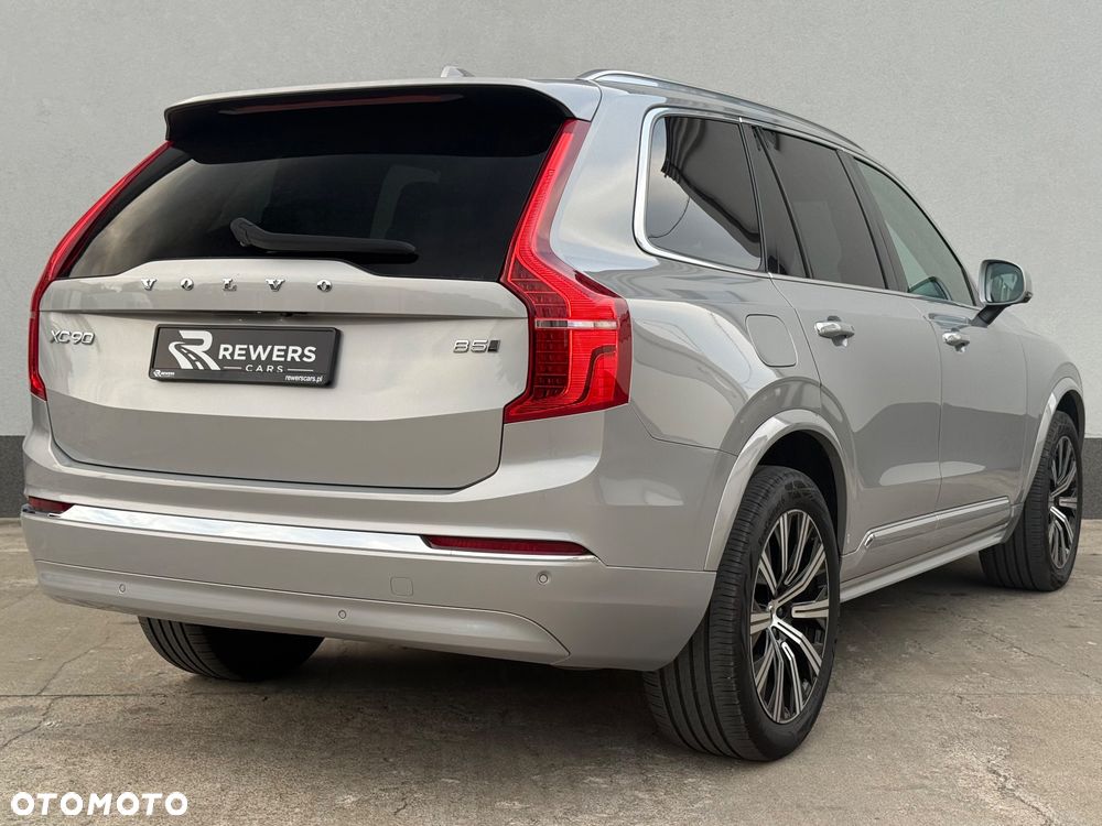 Volvo XC 90 B5 D AWD Plus Bright 7os - 6