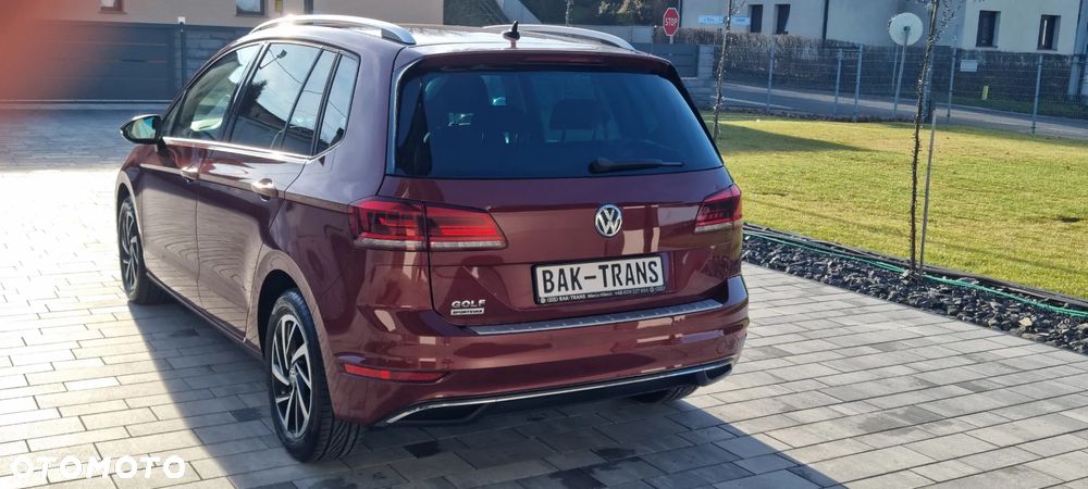 Volkswagen Golf Sportsvan 1.6 TDI SCR Join - 21