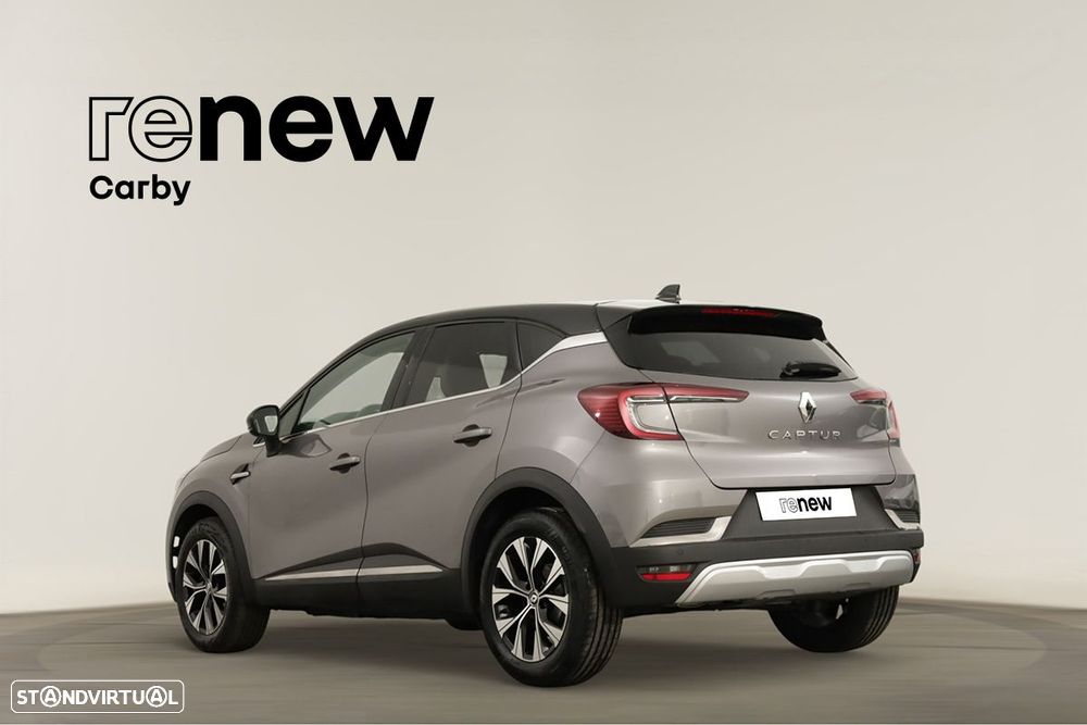 Renault Captur 1.0 TCe Techno Bi-Fuel - 4