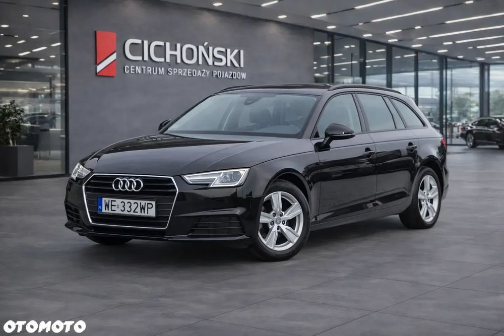 Audi A4 Avant - 1