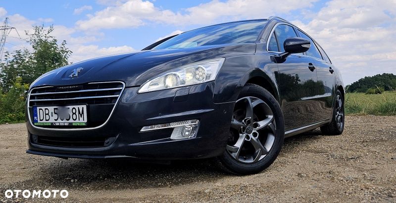 Peugeot 508 2.0 HDi Allure - 10