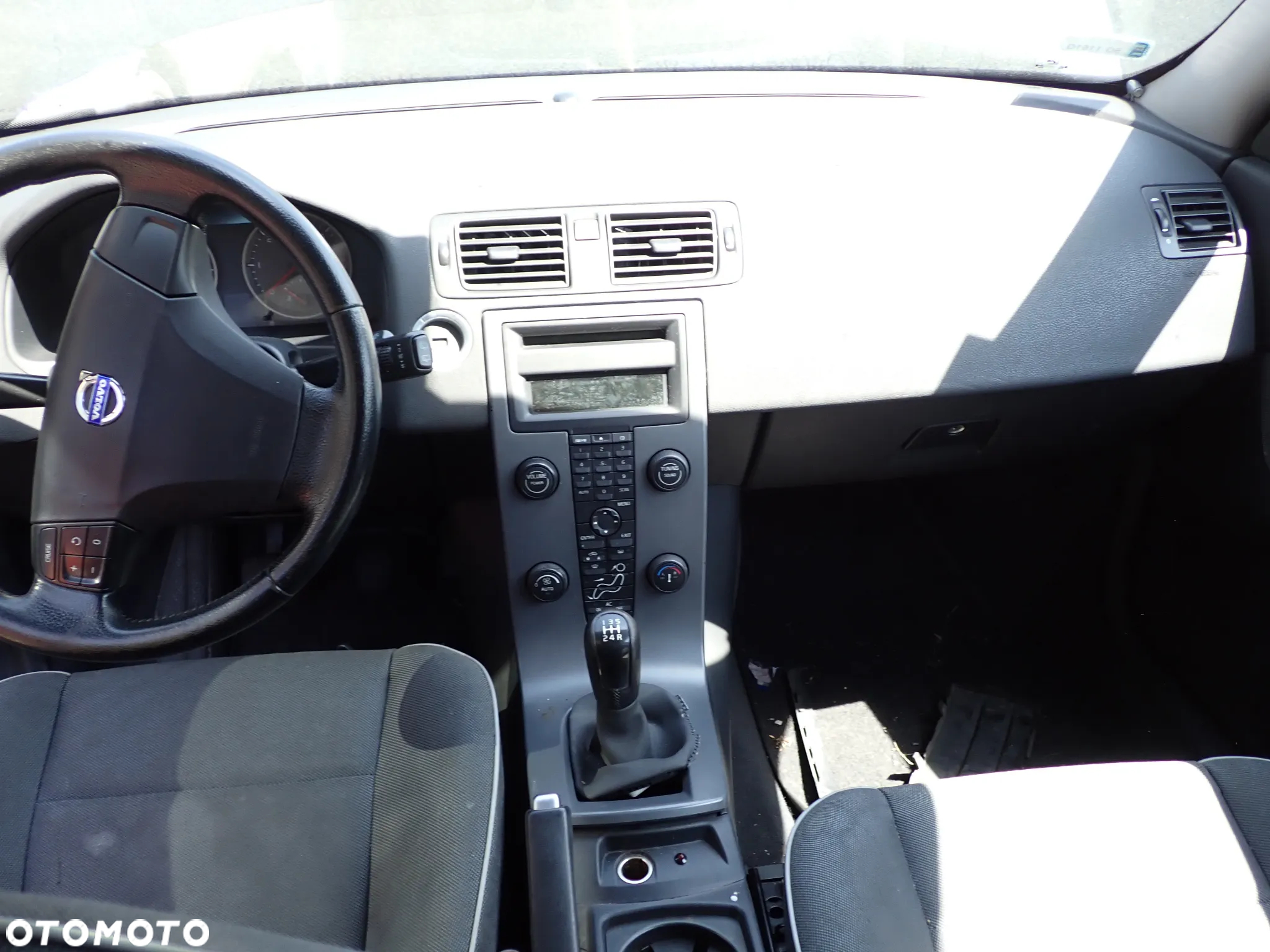 CZĘŚCI - Volvo C30 1,6D HDI TDCI D4164T109KM 3D HB 5B 2007r. INDEX - 8126 - 7