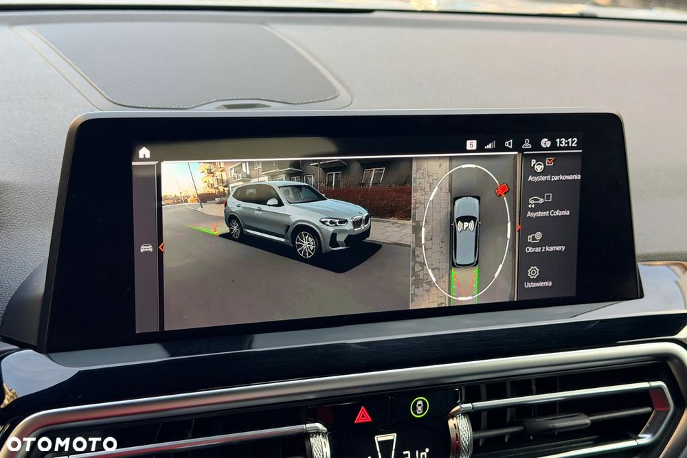 BMW X3 xDrive30e M Sport sport - 16