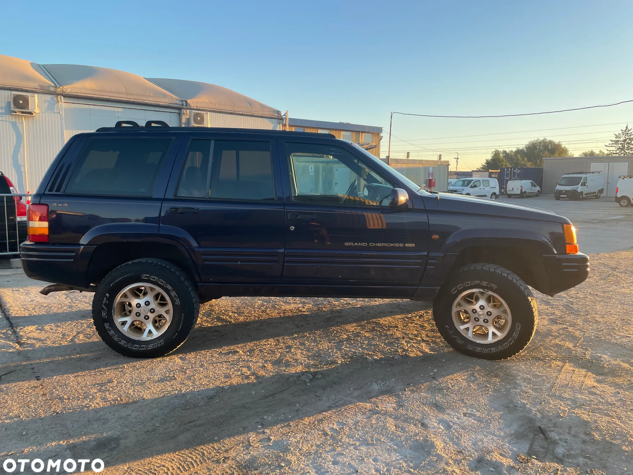 Jeep Grand Cherokee 5.2 Limited - 6