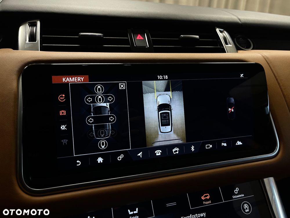 Land Rover Range Rover Sport P400e Hybrid Autobiography Dynamic - 21
