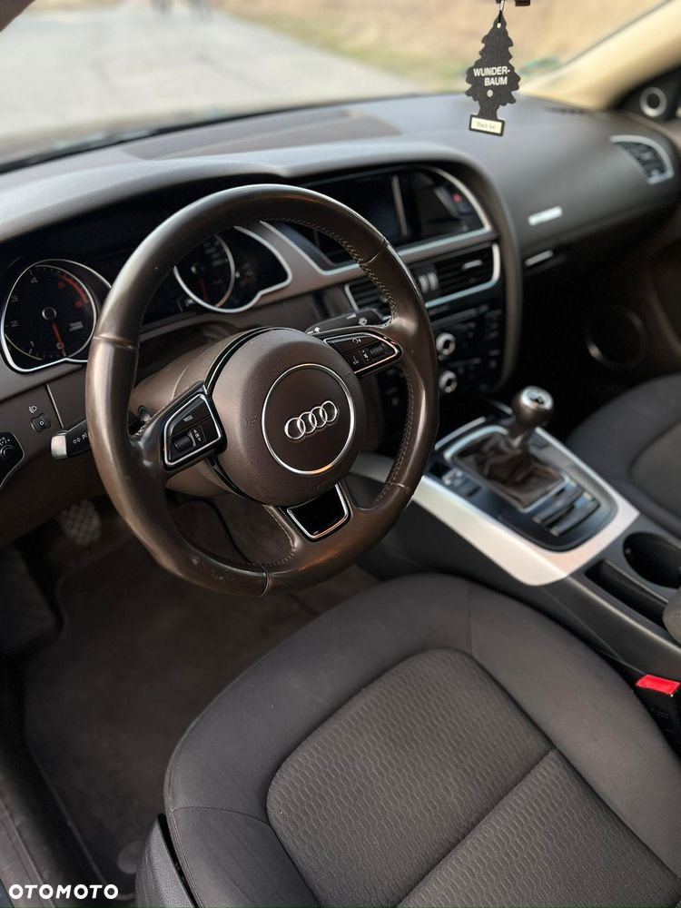 Audi A5 Sportback - 9