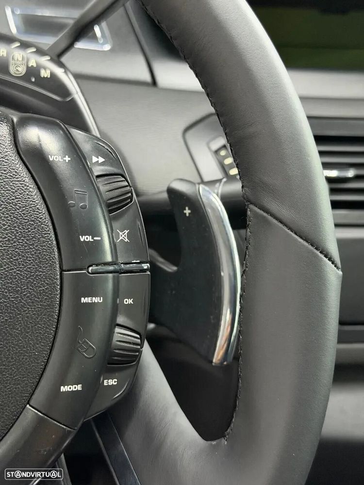 Citroën C4 Grand Picasso 1.6 HDi Dynamique CMP6 Airdream - 17