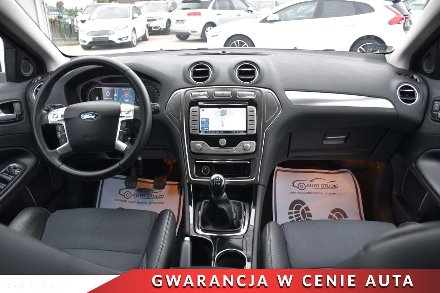 Ford Mondeo - 5