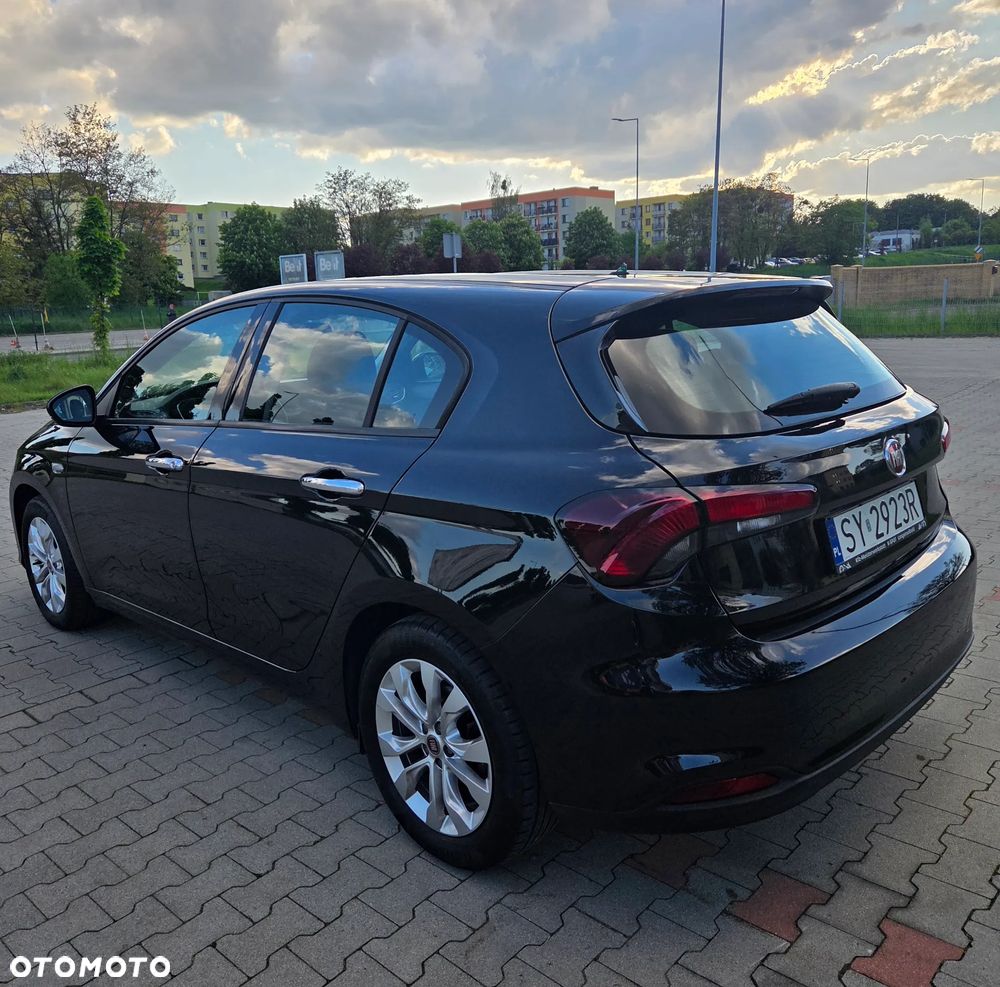 Fiat Tipo 1.4 16v Lounge - 4
