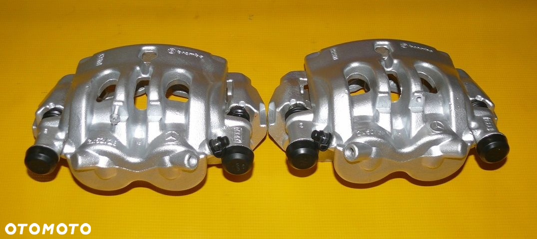 ZACISKI JARZMA LEWY PRAWY PRZÓD VOLKSWAGEN CRAFTER 300/28 BLIŹNIAK - 8