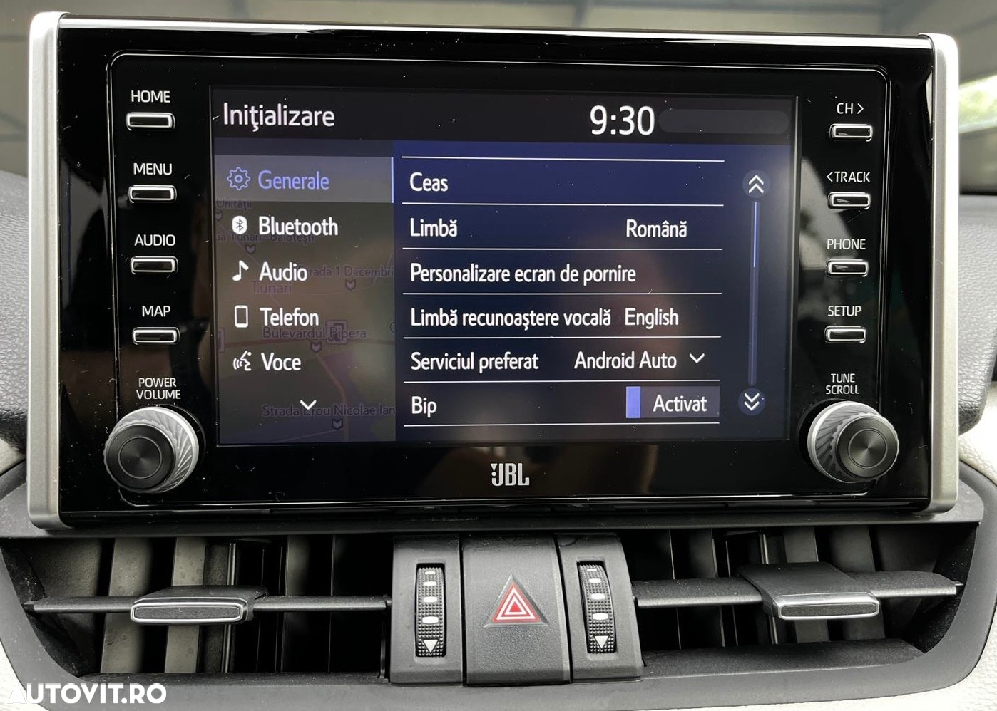 Toyota RAV4 2.5 4x4 Hybrid Lounge - 14