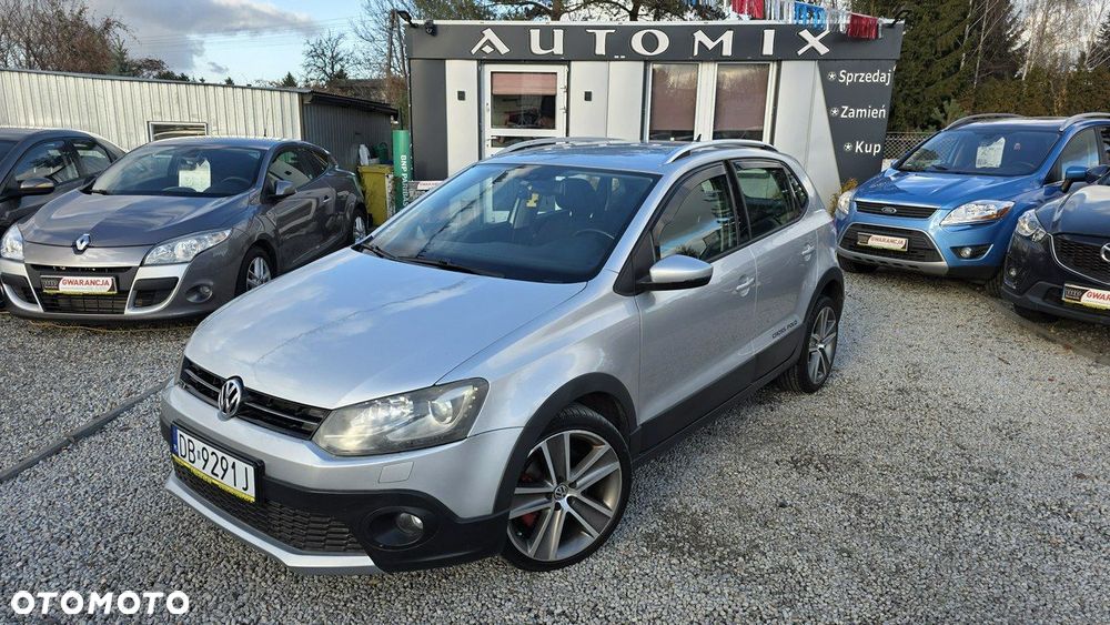 Volkswagen Polo Cross - 4
