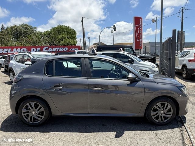 Peugeot 208 1.5 BlueHDi Active Pack - 11