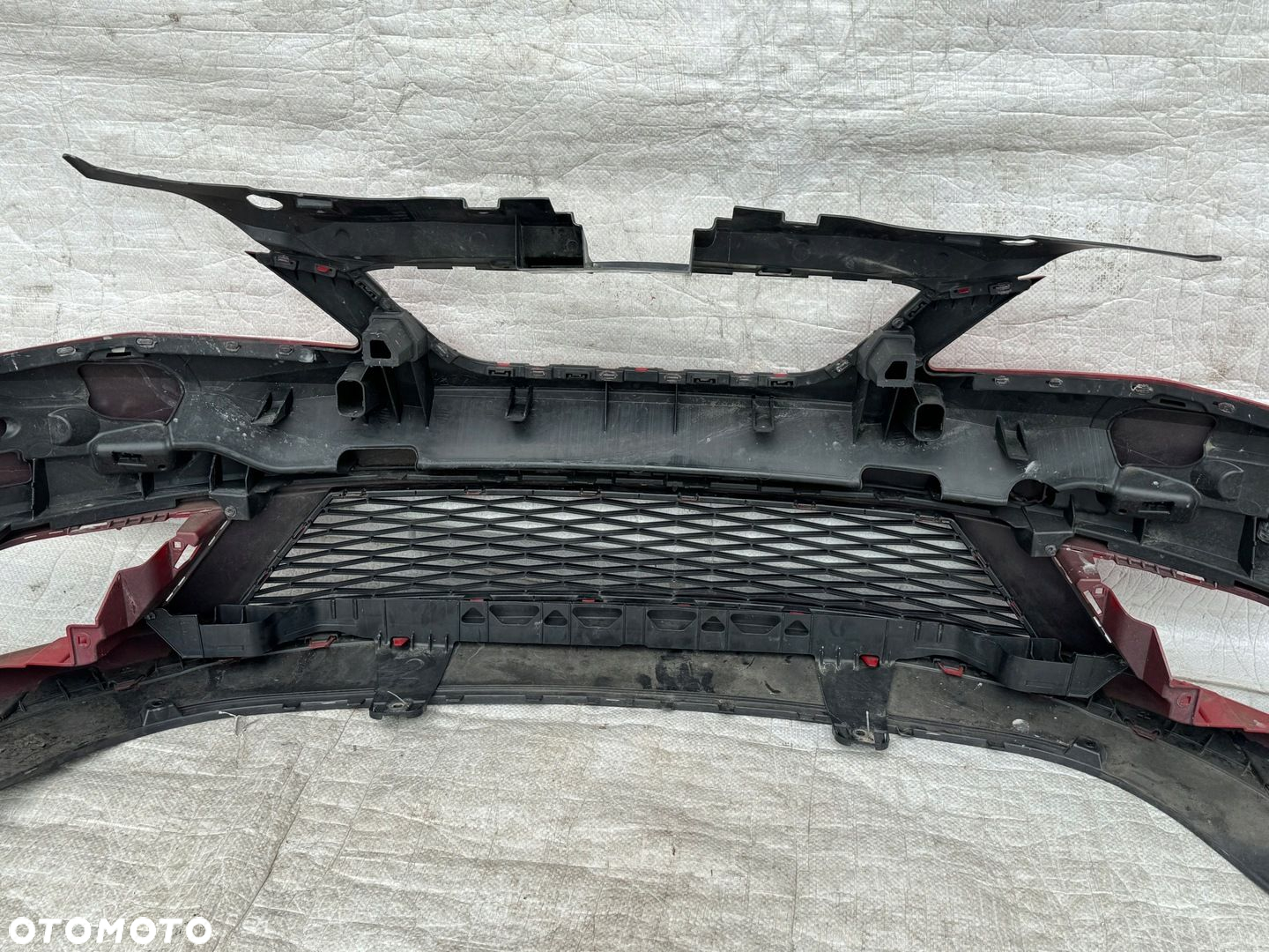 SEAT IBIZA 4 LIFT 6J ZDERZAK PRZEDNI 11-17 - 7