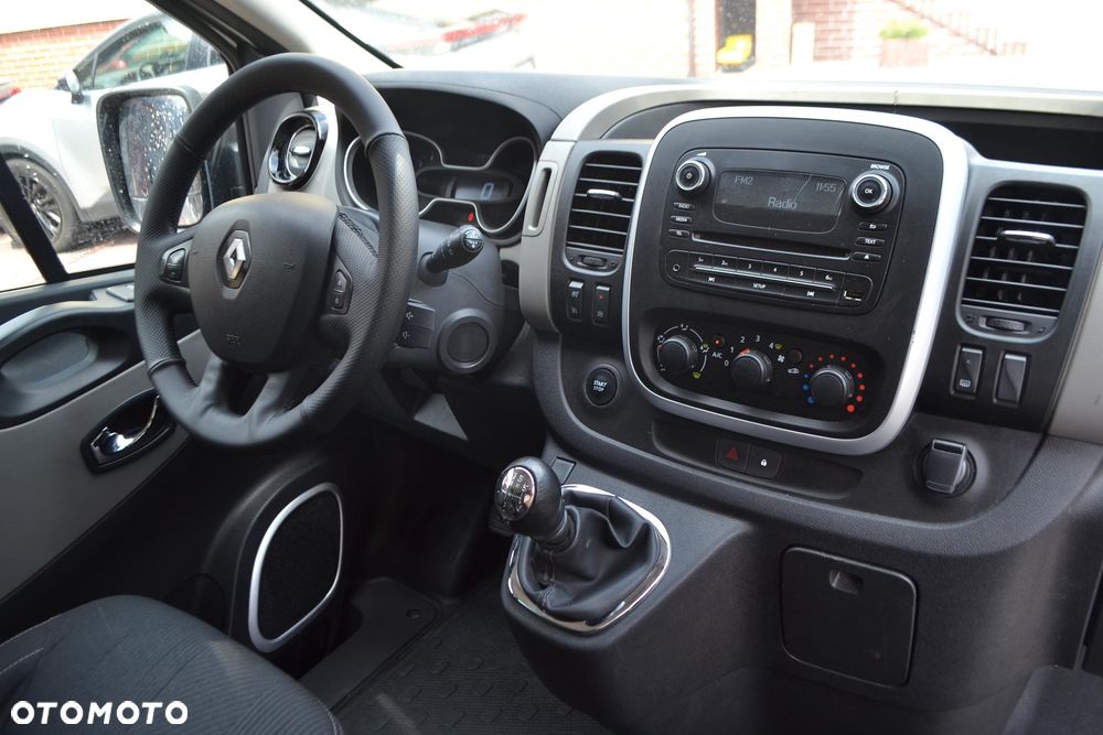 Renault Trafic ENERGY L2H1 Komfort - 21