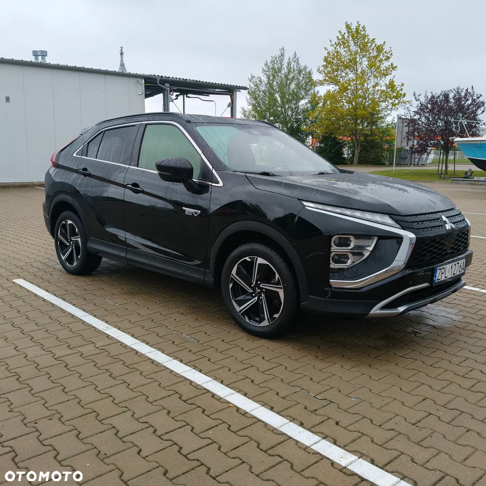 Mitsubishi Eclipse Cross 2.4 PHEV Instyle Plus - 3