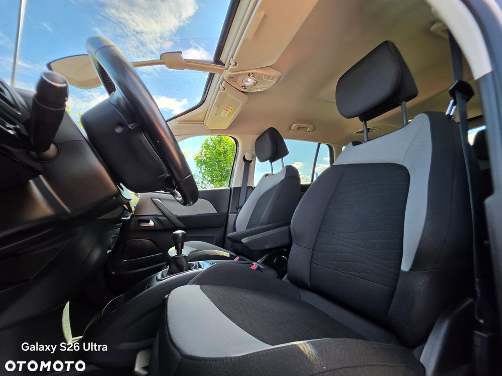 Citroën C4 Grand Picasso - 26