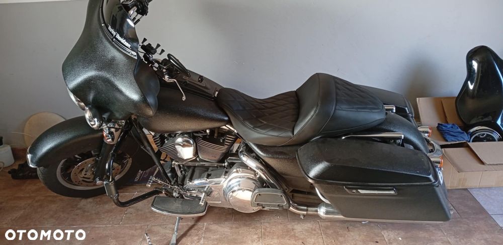 Harley-Davidson Dyna - 1