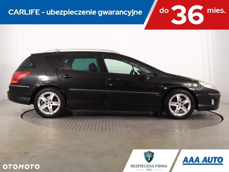 Peugeot 407 - 8